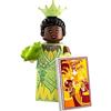 Blue Ocean LEGO Minifigures Disney 100 - Scegli 1 di 18 Figure Diverse 71038 (Principessa Tiana)