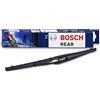 Bosch Spazzola tergicristallo Posteriore in plastica specifica per Auto H301, 30,5 cm