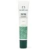 The Body Shop Tea Tree Crema idratante con Tea Tree Oil Controls Sebo Pelle grassa Levigante Formula leggera Idratazione a lunga durata Fino a 24 ore Tubo 40 ml