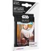 Gamegenic Star Wars Unlimited Obi-Wan Kenobi ART SLEEVES - Officially Licensed Pack of 60 Art Sleeves and 1 Clear Sleeve, Optimized Size for Star Wars Unlimited and Other TCG and LCG Games, Made by Gamegenic