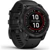 Garmin Fenix 7 Pro Sapphire Solar Edition Smartwatch 47mm Touchscreen 1,3 cod. 010-02777-11