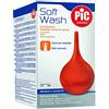 Pic Solution Pera De Goma Soft Wash N6 (155Ml)