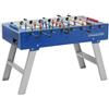 CALCIOBALILLA CALCETTO GARLANDO MASTER PRO OUTDOOR GAMBE PIEGHEVOLI ASTE USCENTI