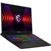 MSI Laptop MSI D14VFKG-254XES 16 Intel core i7-14650HX 32 GB RAM 1 TB SSD Nvidia Geforce RTX 4060