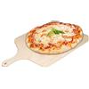 Meeting Pala per pizza in legno di betulla da 49 x 36 cm