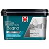 V33 Smalto Rinnovare Perfection Bagno Grigio Chiaro Satinato 2 L
