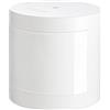 Somfy 2401490 Sensore per L'Allarme di Casa, Piccolo, Discreto e Wireless, Bianco