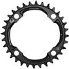 Sram Corona x01 x-sync 38 denti bcd 104mm 12v. nero
