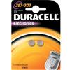 Duracell Duracell Pila a bottone lr44 2pz