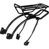 Topeak Portapacchi Topeak Tetrarack M2 hd posteriore nero