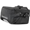 Ortlieb Bors sottosella Ortlieb Micro two 0,8l nero opaco