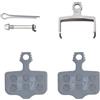 Sram Pastiglie organiche freni SRAM red/force axs supporto acciaio
