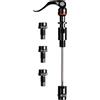 Tacx Tacx Adattatore perno passante rullo neo/flux