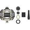 Favero electronics Favero electronics Corpo pedale Assioma pro mx sinistro nero