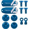 Hope Hope Kit custom Tech 4 v4 blu