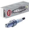 NGK Candela di accensione NGK BKR7EQUP, 4285 | Laser Platinum
