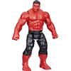 Marvel Hasbro Marvel Studios Titan Hero Series, Captain America: Brave New World, action figure deluxe di Red Hulk