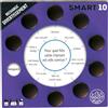 Wilson Jeux | Smart 10 Versione francese | Ricarica Tematica Intrattenimento | 50 Carte Duplex e 100 Nuove Domande |Sostituisci Le Carte del tuo caso SMART10 o Mixer Domande