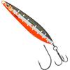 Savage Gear Seeker ISP Fishing Lures, UV-Active Hot Spots, indicatori di direzione per trota di mare, indicatori di direzione Mefo, da 12 g a 28 g, indicatore di direzione per trota (Black Red, 16 g)
