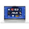 ASUS Vivobook Go 15 E1504FA, Notebook con Monitor da 15,6 FHD Anti-Glare, 60Hz, AMD Ryzen 5 7520U, RAM 8GB, 512 GB SSD PCIE, AMD Radeon Graphics, WIN 11, Wi-FI 5, BT5.1