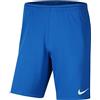 Nike Dry Park Pantaloncini, Pantaloncini Bambino, Blu (Royal Blue/White), XL