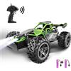 SZJJX Macchina Telecomandata per Bambini con Luce,15+KM/H 2.4Ghz Macchina Radiocomandata,Macchinine Bambini,Natale Compleanno Giocattoli Giochi Regalo per Bambino Bambina 3 4 5 6 7 Anni,3063