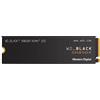 Western Digital WD_BLACK SN850X 4TB M.2 2280 Game Drive PCIe Gen4 NVMe fino a 7300 MB/s Standard