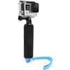 MyGadget Bastone Galleggiante per Action Camera - Impugnatura Impermeabile - Braccio Hand Grip per GoPro Hero 10 9 8 7 Xiaomi Yi Insta360 - Blu