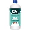 Camp Pavi Clean Detergente Igienizzante Concentrato per Pavimenti, Compatibile Macchine Lavasciuga, 1 L