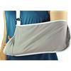 OBBO MED ObboMed MB-1620N Fionda braccio regolabile, Supporto Immobilizzatore spalla e polsino del rotatore - per sublussazione, dislocazione, ossa rotte e fratturate, distorsioni, ceppi e lacrime - 39x21 cm