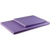 Lacor tagliere di taglio ipoallergenica 10, non Trasferello, Viola, 10 x 5 x 10 cm