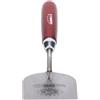 OLEJNIK J L PROFESSIONAL Spatola per stucco Frattazzo saldato e temprato Frattazzo in acciaio inossidabile Frattazzo per lisciare Manico in legno