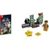 Warner Bros LEGO Jurassic World - Nintendo Switch + Lego Minifigure