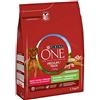 PURINA ONE MEDIUM/MAXI > 10kg Crocchette Cane Controllo del Peso Ricco in Tacchino e Riso - 2,5kg