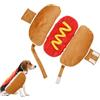 Generisch Costume per cani di piccola taglia - abbigliamento per animali domestici, costume da festa, costume da cucciolo, costume di Natale, abbigliamento divertente Taco
