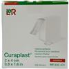 Lohmann & Rauscher Curaplast Sensitive, cerotti per iniezioni, confezione da 250 cerotti da 2 x 4 cm