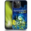 Head Case Designs Licenza Ufficiale Iron Maiden Live After Death Tour Custodia Cover Dura per Parte Posteriore Compatibile con Apple iPhone 15 PRO Max