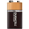 Duracell Batteria da 9 V Duracell 6LF22 9 V MN1604 (K1) Basic - CELL ALCALINE BLISTER 1 PC (6LF229VMN1604 (K1))