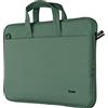 Trust Borsa per Laptop, Verde, 16"