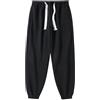 EJIMUQO Pantalone Uomo Lino Blu Pantaloni Pioggia Bambino 10 Anni Pantaloni Tuta Uomo Felpati Larghi Pantaloni Classici Uomo Lino Leggins Push Up Cotone Pantaloni Cortez Jeans