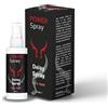 Kamasù Spray Ritardante per Uomini Lubrificante 30 ml energizzante Stimolante a base siliconica con Citrulina.Prolunga rapporto e piacere. Esperienza più lunga