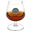 English Pewter Company Sheffield, Englan English Pewter Company, bicchiere per brandy e cognac, 0,4 l, con monogramma personalizzabile C Clear
