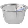 Tikusan Teiera di ricambio per teiera in acciaio inox, infusore in maglia di acciaio inox, prodotto in Giappone (7,4 cm (66-72 mm)
