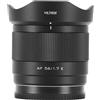 VILTROX Obiettivo AF 56 mm f/1.7 E per Sony, Sony Prime e Mount 56 mm f1.7 per Sony a7iv a7rv a6400 a6700 ZV-E10 (APS-C)