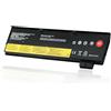KXRSII 01AV422 01AV423 Batteria per Lenovo ThinkPad T470 T480 T570 T580 A475 A485 P51S P52S Serie 01AV424 01AV452 01AV490 SB10K97579 SB10K97581 SB10K97597 SB10K97580 11.4V 24Wh [fondo piatto]