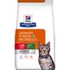 Hill's Prescription Diet Prezzo speciale! 2 x 3 kg Hill's Prescription Diet Crocchette per gatto - c/d Urinary Stress + Metabolic