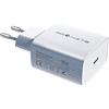 PAWHITS Caricabatterie Rapido Porta USB Adattatore Supporta PD 30W Uscita Massima Compatibile con Samsung Huawei Iphone 13/13 Pro/13 Pro Max /12/12 Mini/12 Pro/12 Pro Max 11 SE Ipad