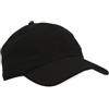 Riki Browns Cappellino Baseball Visiera Impermeabile Invernale Paraorecchie Nero