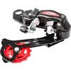 cyclingcolors deragliatore posteriore 7 velocità bici bicicletta