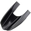 Dyspnea Scatola Portaoggetti per Bracciolo Consolle Centrale ABS Nero per Accessori Smart 453 Fortwo 2015-2019